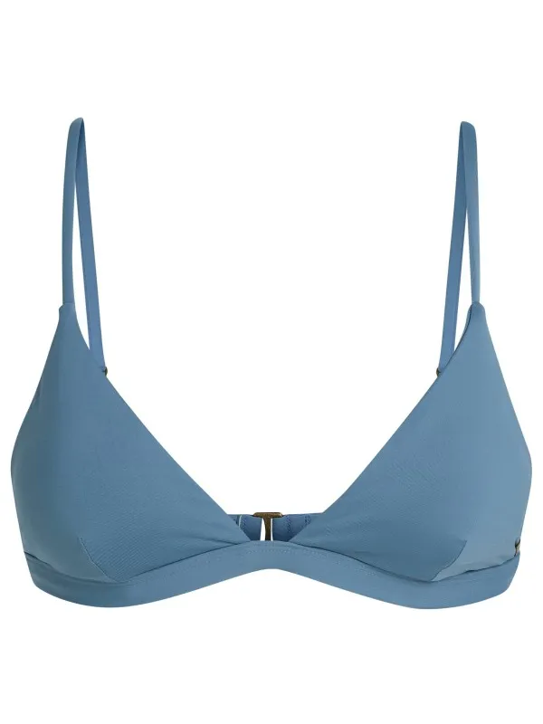 O'Neill Women's Seaside Tri Top - Bikinitop, blauw