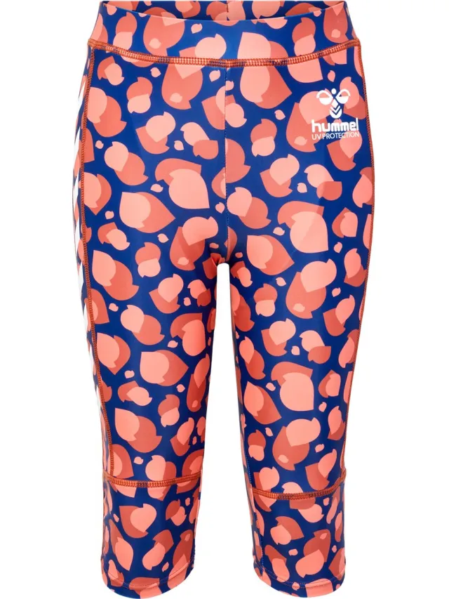 Hummel Hmllucia Swim Shorts NAVY PEONY