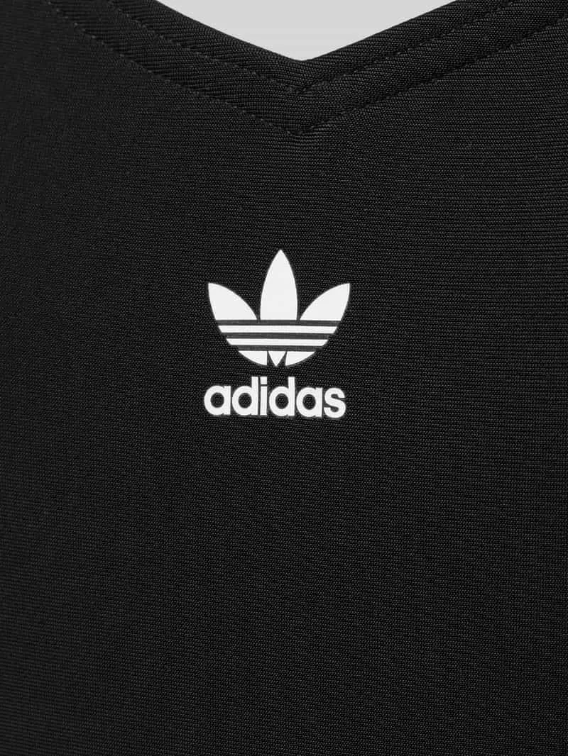 Adidas Badpak met Labelprint Model 'ADIC SWIMST 3S' zwart, foto 2