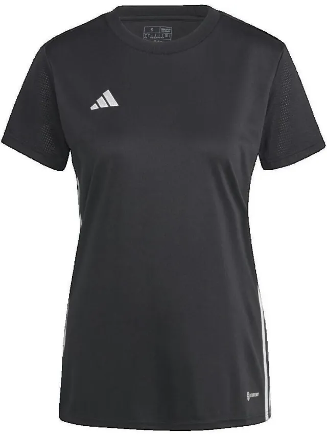 Adidas Tabela 23 voetbalshirt zwart