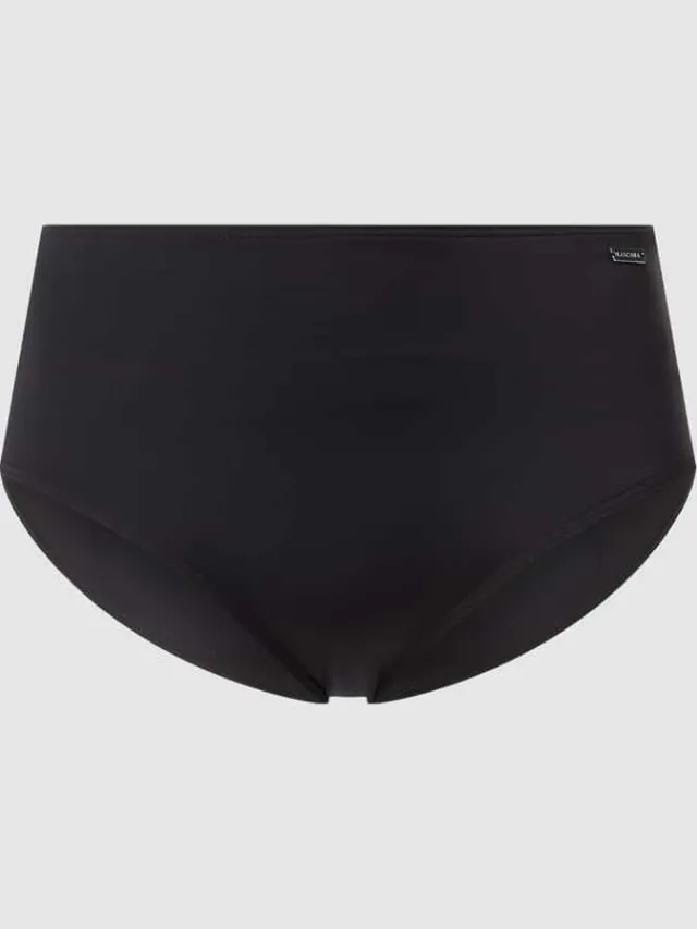 Lascana PLUS SIZE bikinibroekje met stretch Zwart