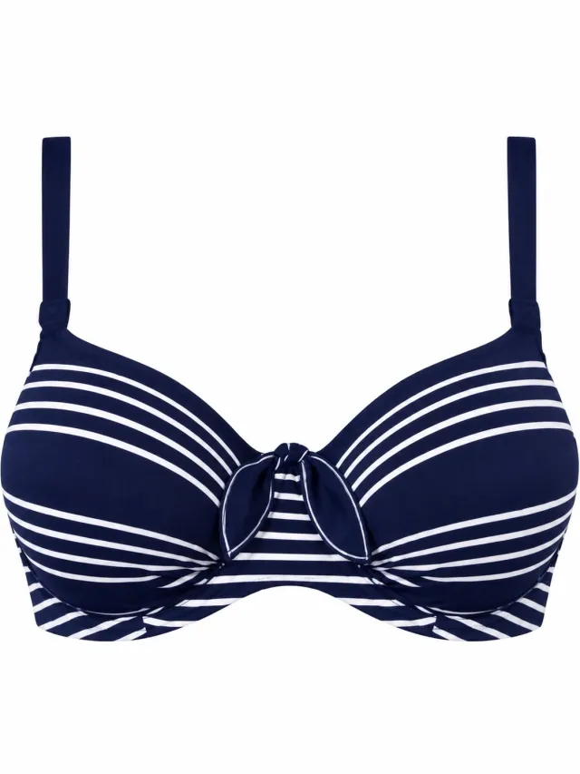 PrimaDonna Swim Mogador Bikini Top 4006211 Sapphire Blue Blauw