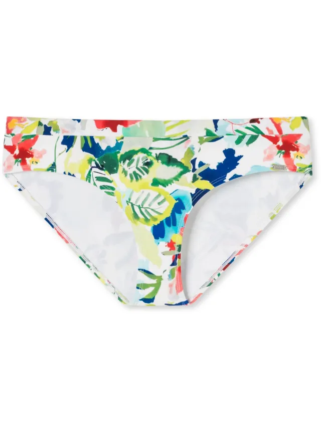 Schiesser Aqua Nautisch Mix & Match Bikinibroekje multicolour 1