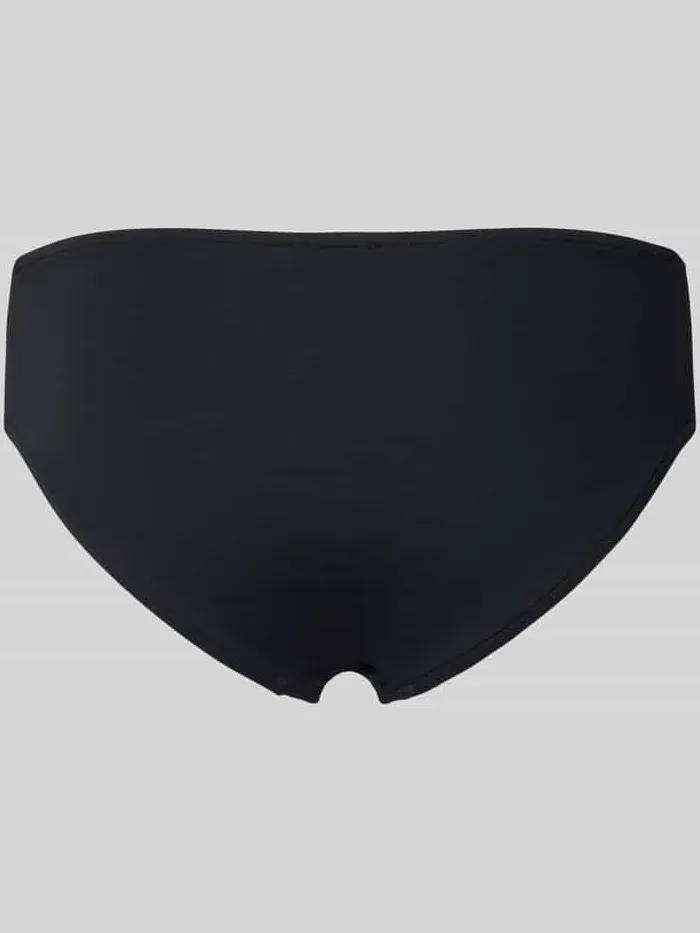 Seafolly Bikinibroekje met cut-outs zwart, foto 2