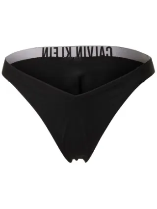 Calvin Klein Intense Power Delta bikinibroekje zwart