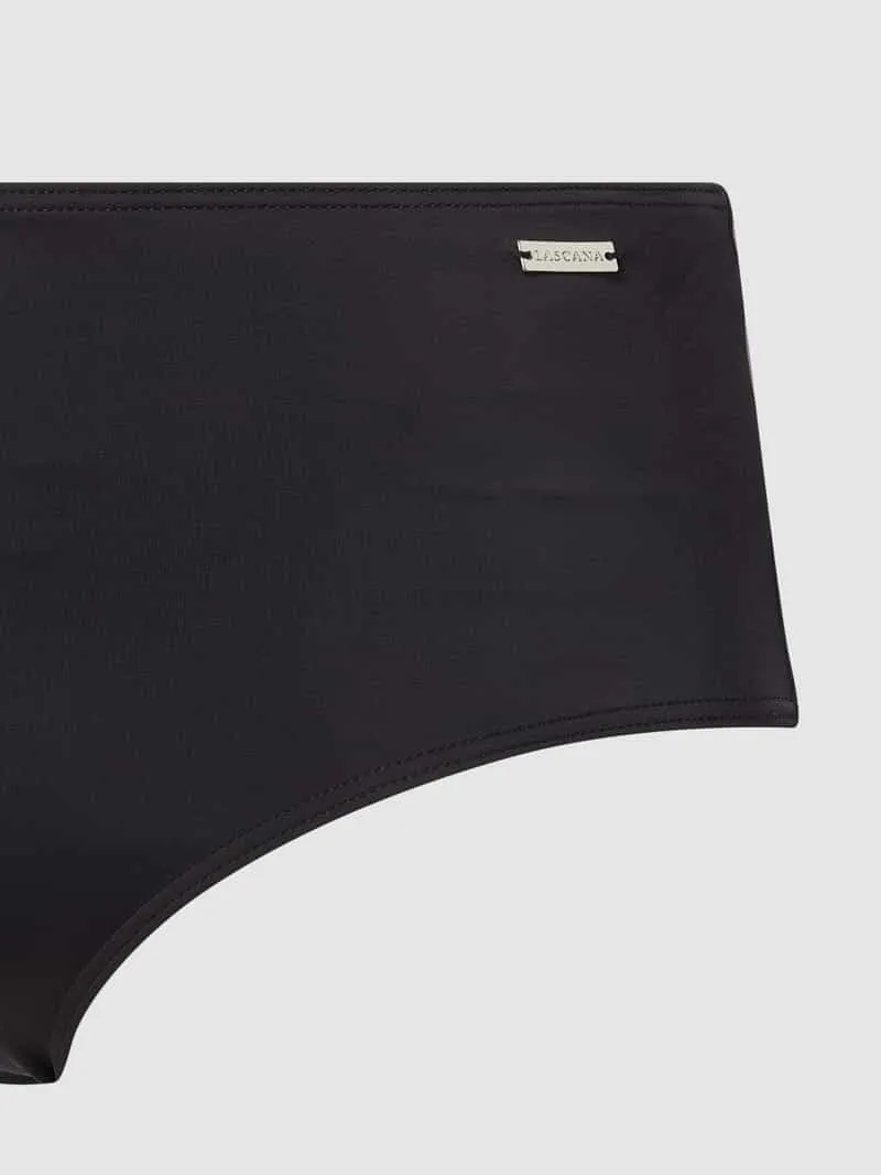 Lascana PLUS SIZE bikinibroekje met stretch zwart, foto 2