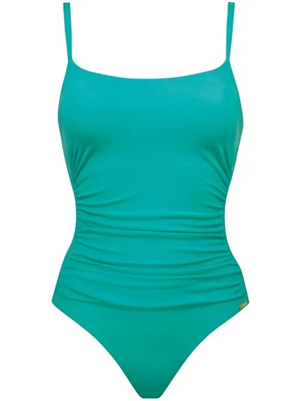 LIDEA The Core badpak turquoise Turkoois