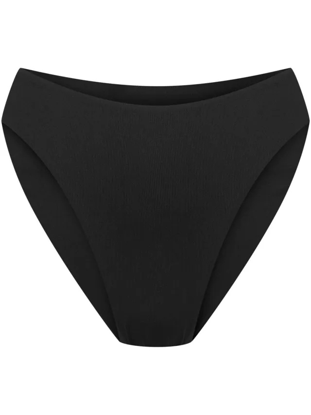ESOTIQ Jamaica Bloovii - Bikinibroekje - Zwart