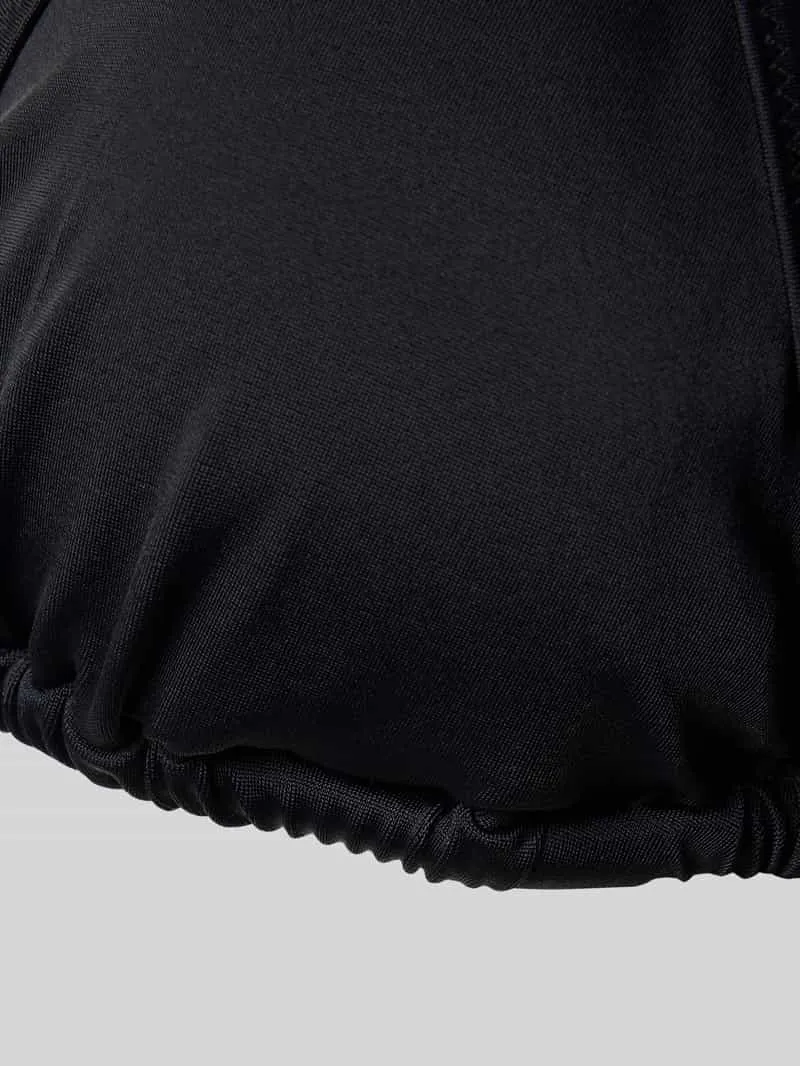 Puma Bikinitop met logoprint zwart, foto 3