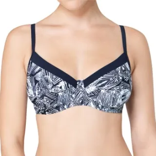 Sloggi Swim Day and Night CTOW Big * Actie * Versch.kleure/Patroon,Blauw