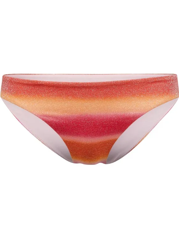 Seafolly Women's Spectrum Hipster Pant - Bikinibroekje, roze/rood