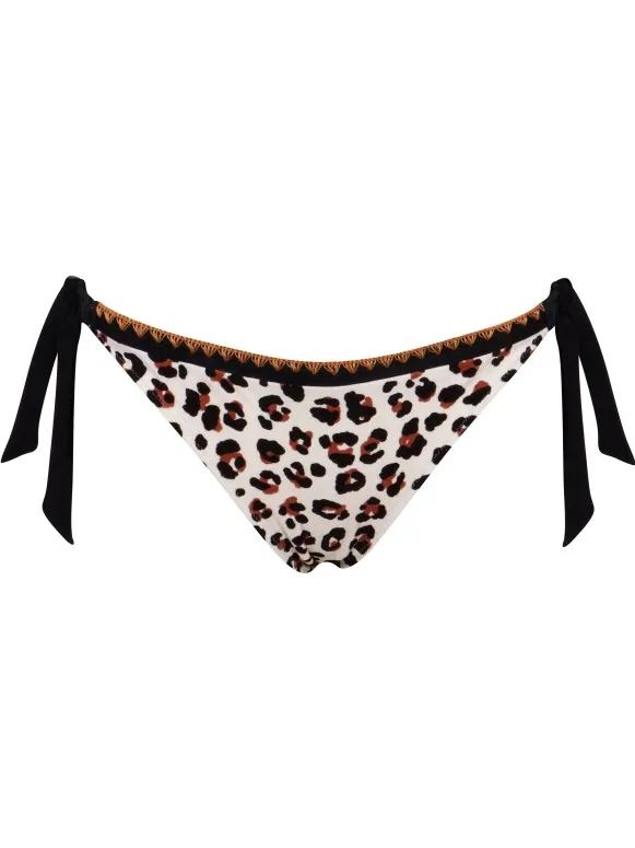 banana moon Women's Sadia Makaba - Bikinibroekje, zwart