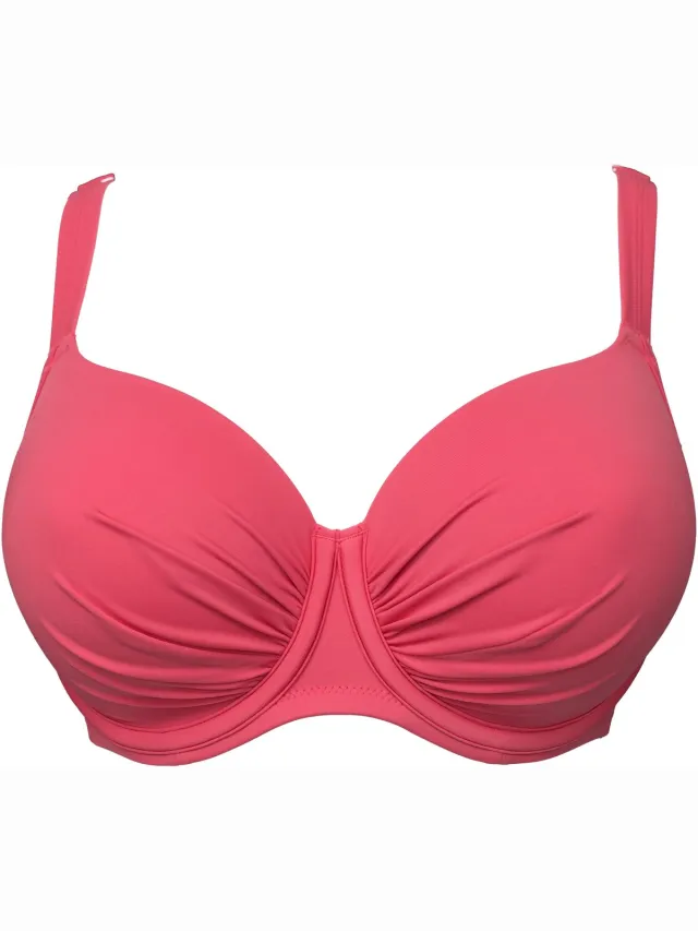 SugarShape voorgevormde bikinitop VALENCIA CHIC flamingo