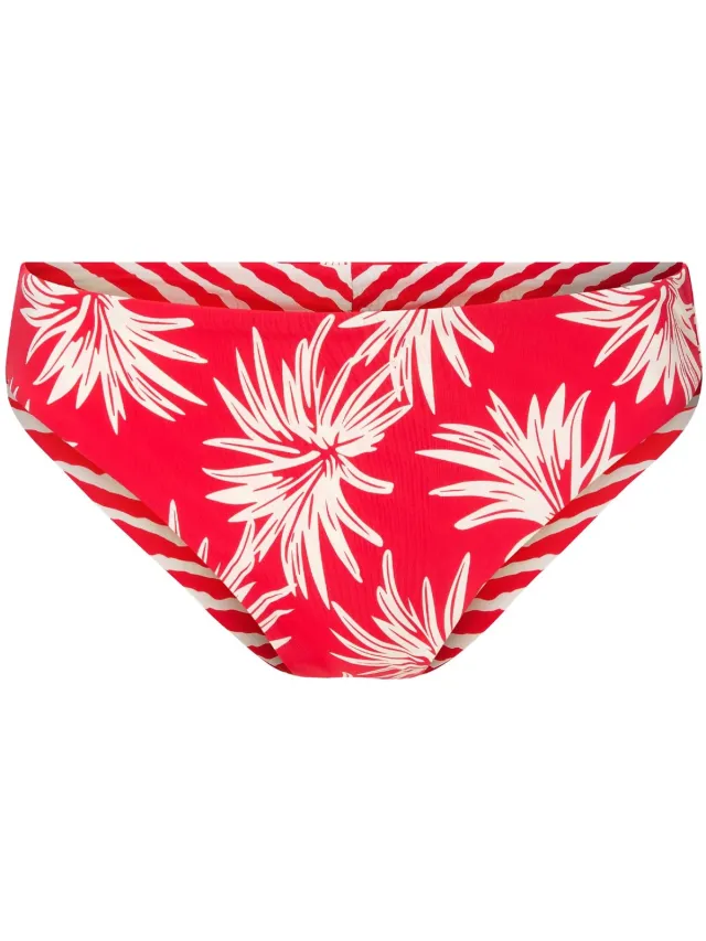 LingaDore Bikini Broekje leaf stripe