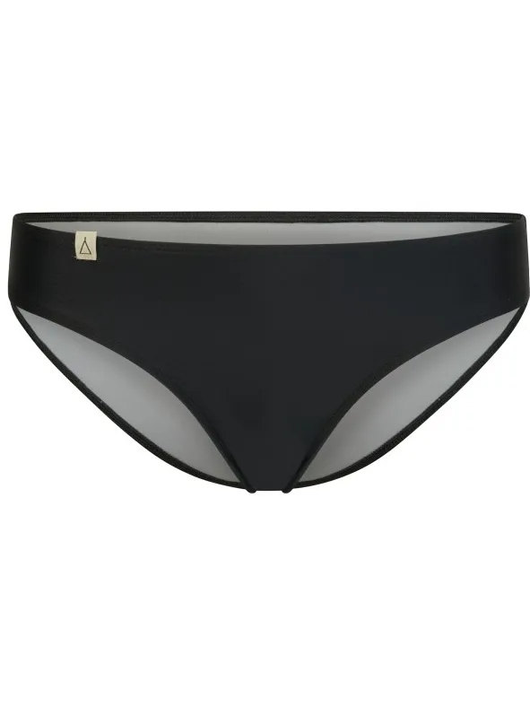 Inaska Women's Bottom Chill - Bikinibroekje, zwart