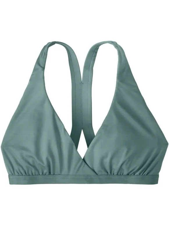 Patagonia Women's Bottom Turn Top - Bikinitop, turkoois
