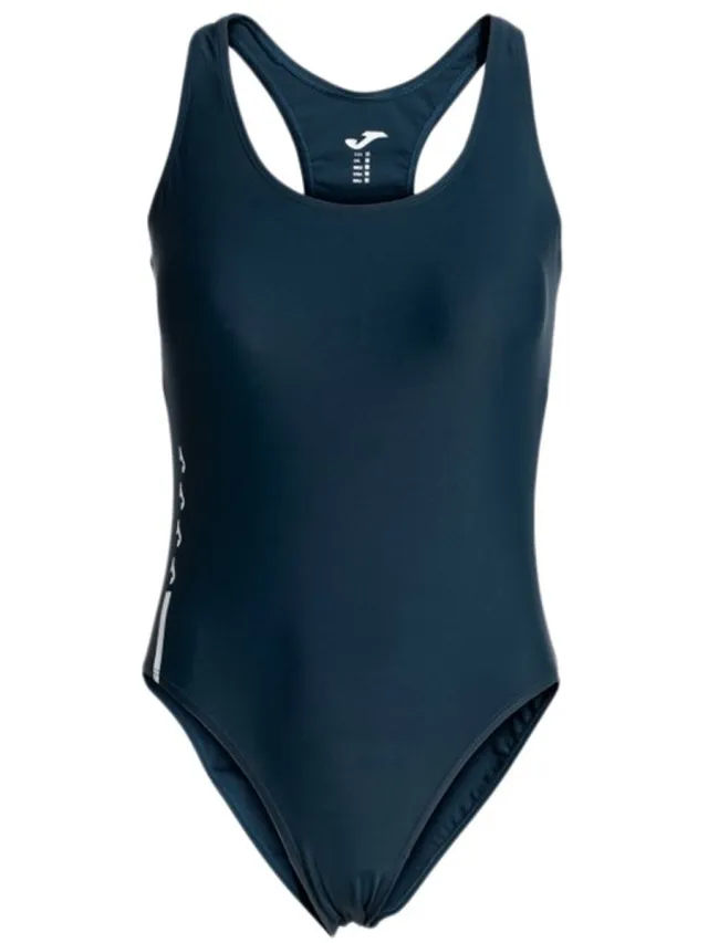 Joma Shark Iii Zwemkleding Blauw XL Vrouw