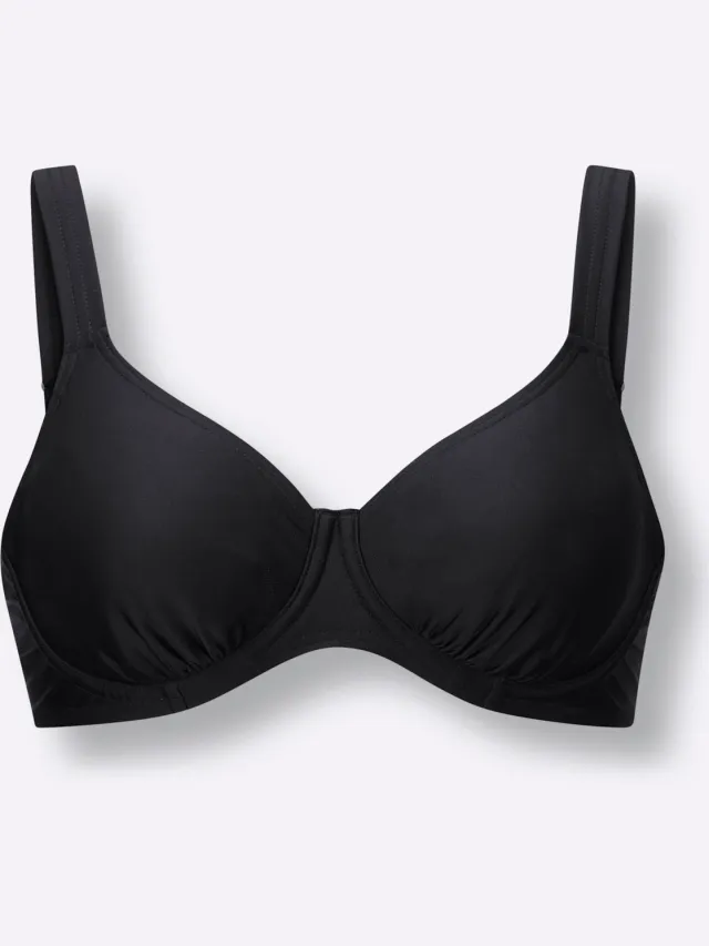 bikinibovenstukje zwart, foto 2