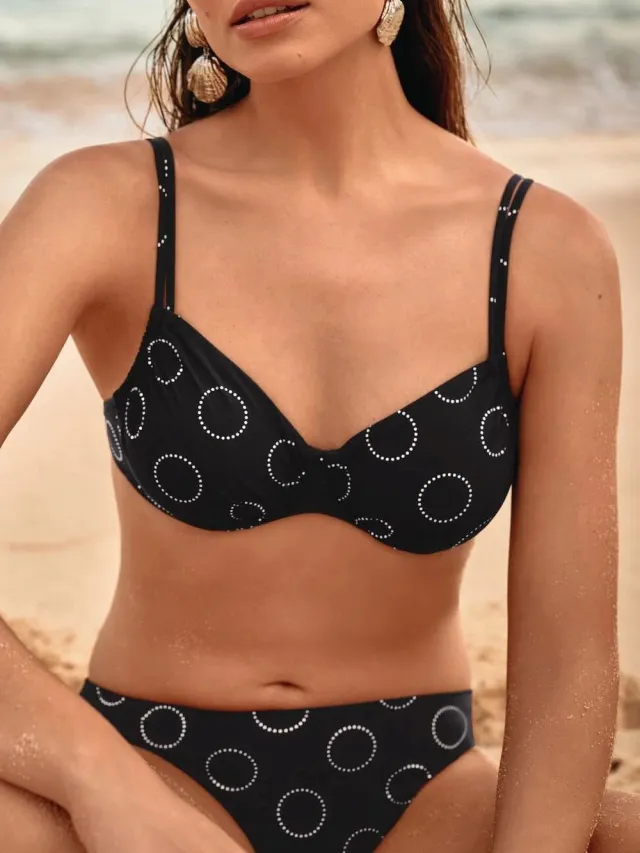 Anita bikinislip amelie 8769 zwart