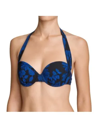 Sloggi Swim Cobalt Glam Bra CTOWP * Actie * Zwart,Blauw,Versch.kleure/Patroon