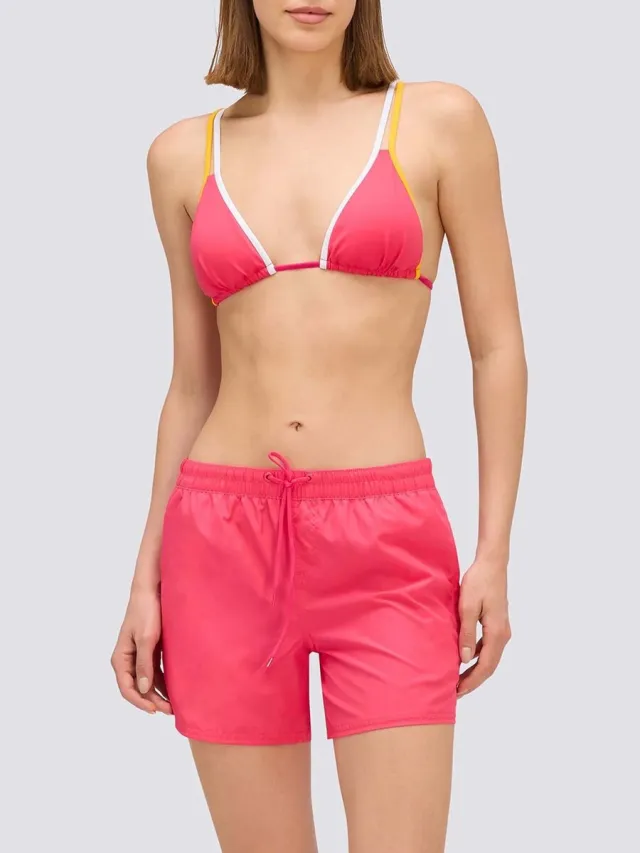 Sundek Coast boardshort roze