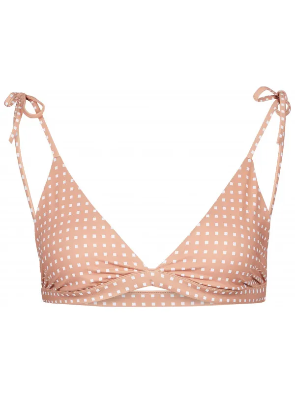 PURA clothing Women's Nea - Bikinitop, roze