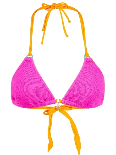 banana moon Women's Braro Scrunchymix - Bikinitop, wit