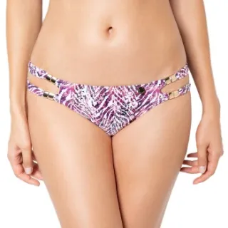 Panos Emporio Safari Dione bikinibrief paars patroon Versch.kleure/Patroon