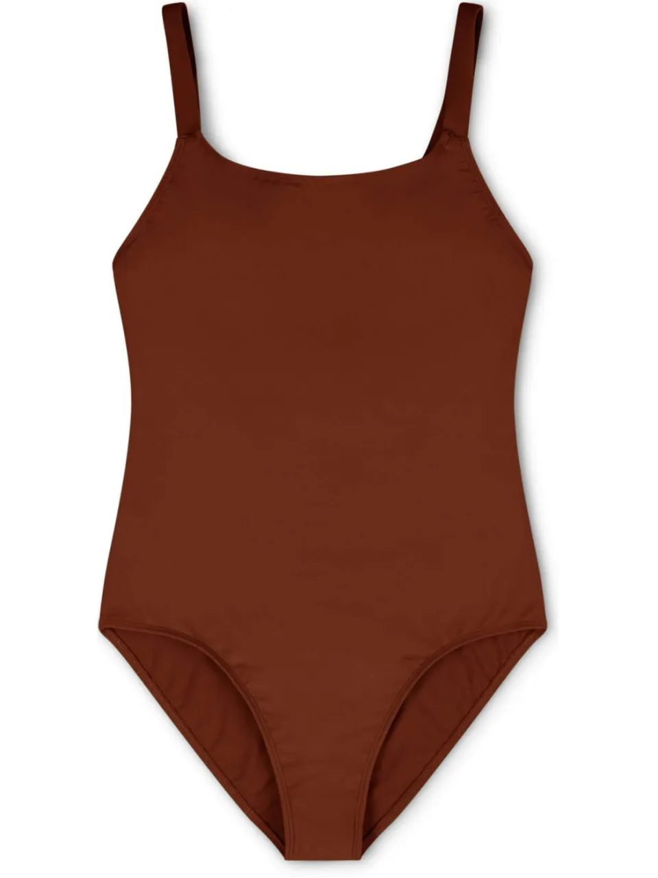 MATONA dames vegan Badpak Amber Amber donkeroranje, foto 2