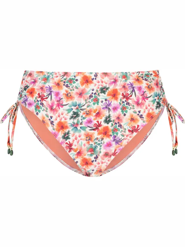 Cyell Meadow Mood bikinibroekje hoog - dames Bloemenprint