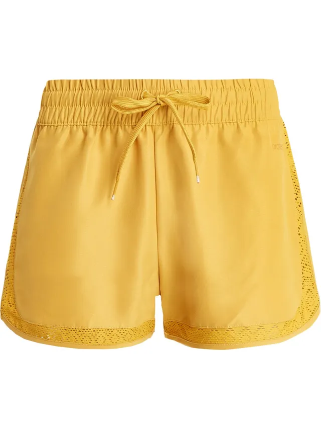 Protest Zwemshort Prttenerife Dames Tumericyellow