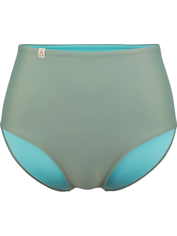 Inaska Women's Bottom Pure - Bikinibroekje, turkoois
