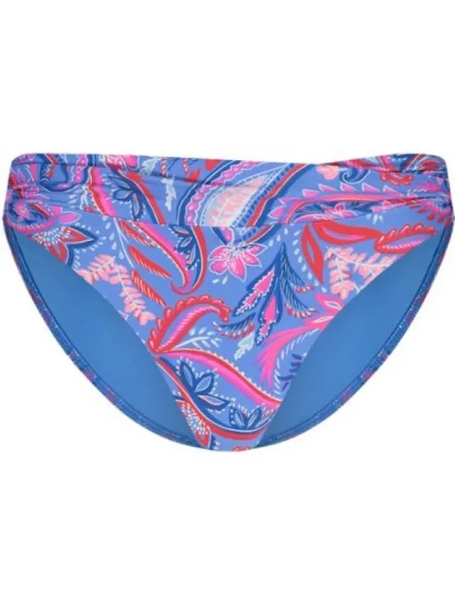 Cyell arabesque bikinibroekje blauw