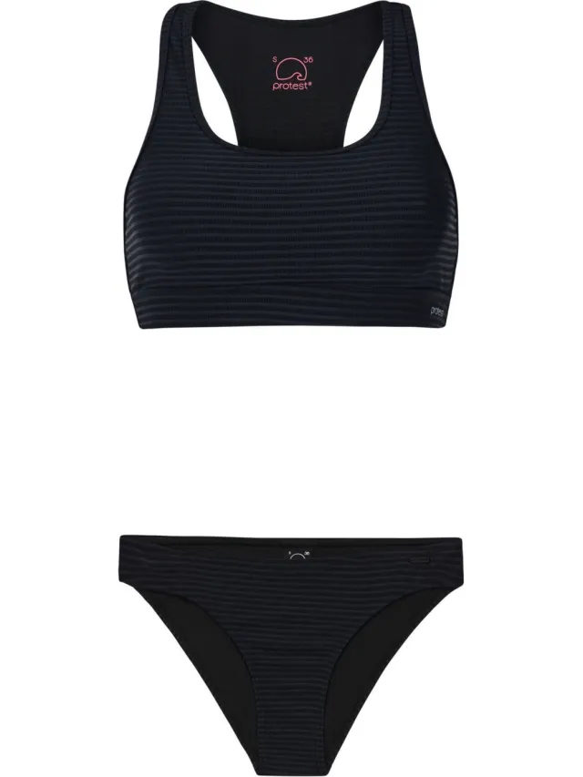 Protest PRTEAGER 25 bikiniset zwart
