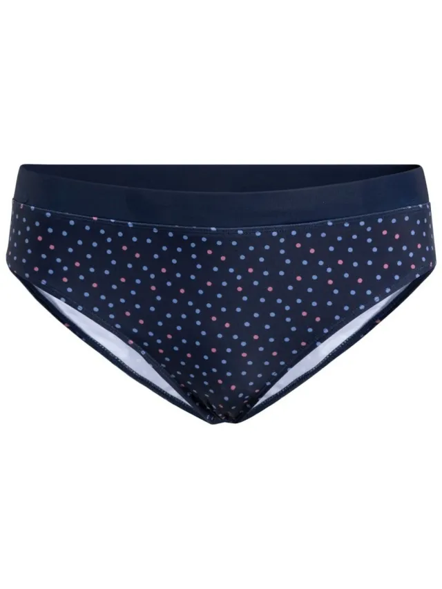 Trespass Dames/Dames Tina Bikinibroekje (Marine) Marineblauw