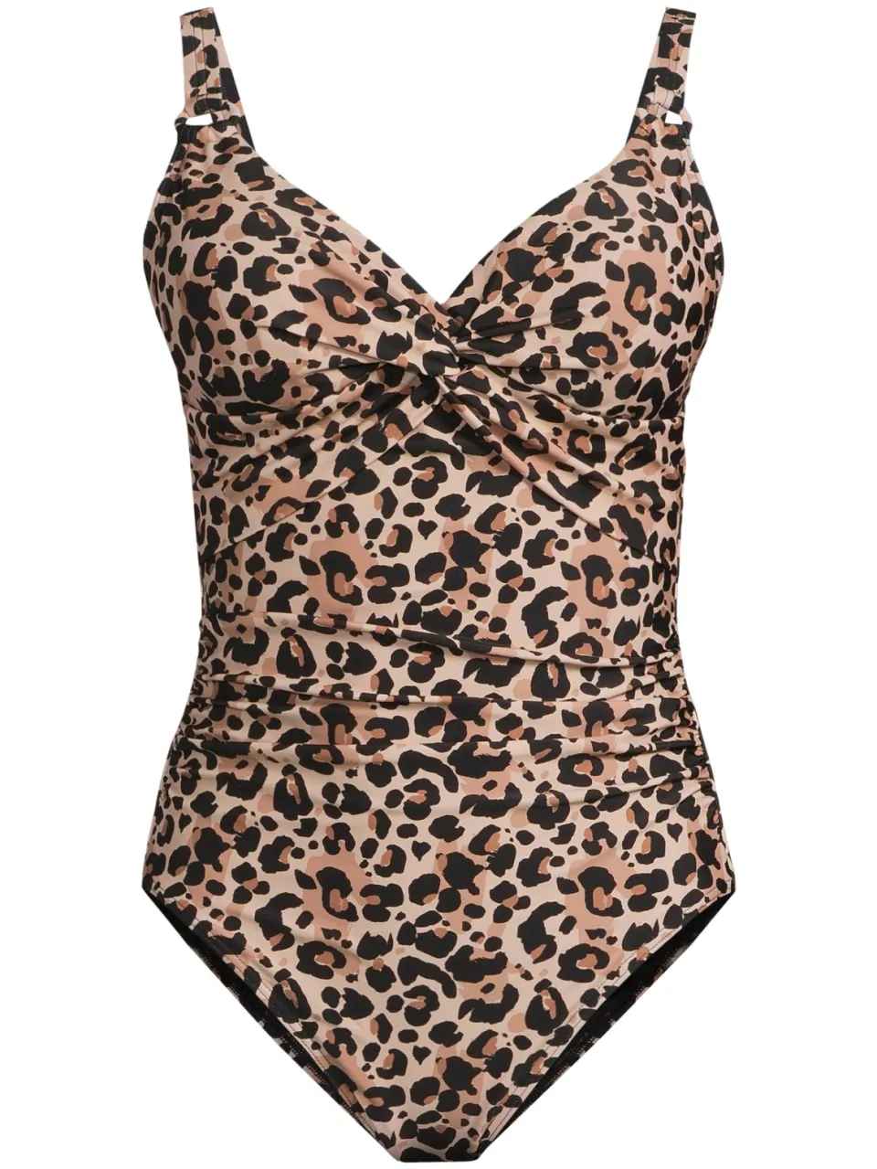 BEACHWAVE corrigerend badpak beige/zwart, foto 2