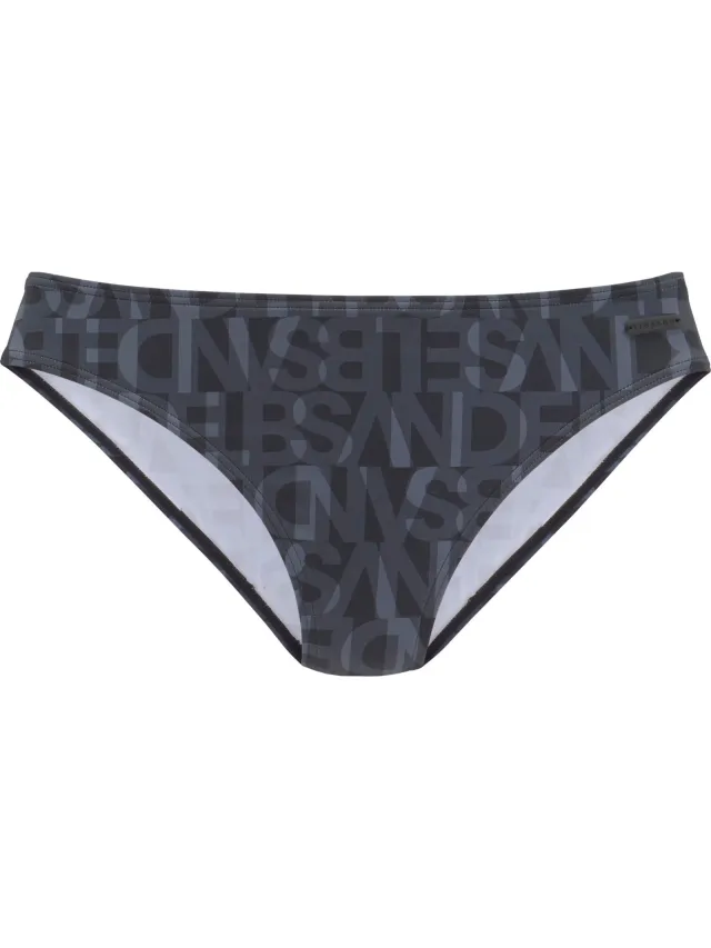 Bikinibroekje zwart