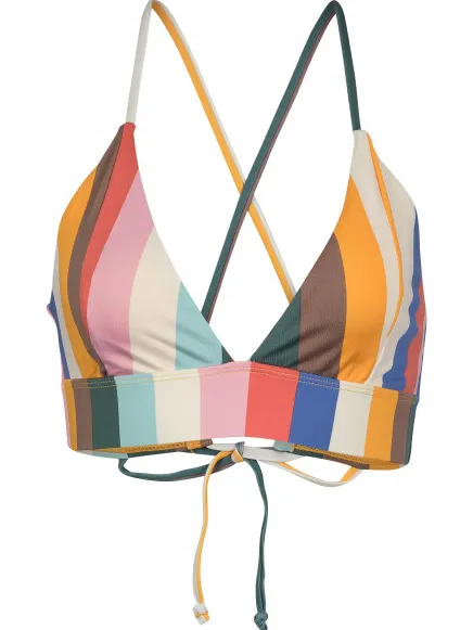 Dedicated Women's Bikini Top Alva - Bikinitop, meerkleurig