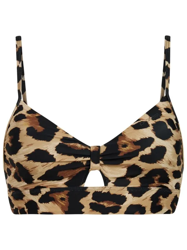 Protest Women's MIXSyncs Bikini Top - Bikinitop - Cup: B, zwart