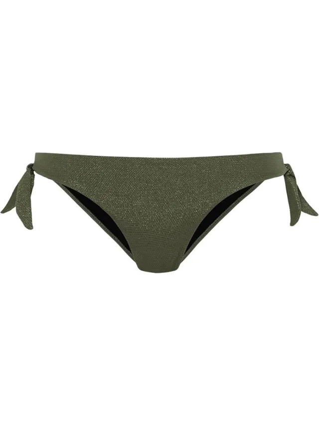 Cyell bikinibroekje Luxury Essentials Taupe