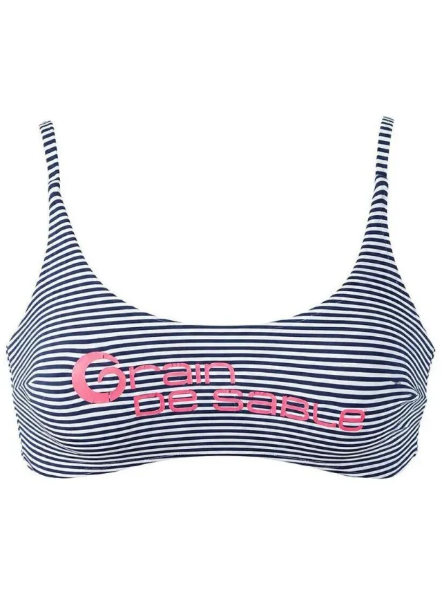 Grain De Sable Taylor bikinitop blauw