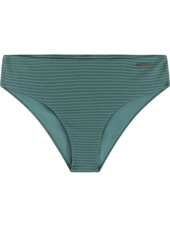 Protest Women's MIXActions Bikini Bottom - Bikinibroekje, turkoois