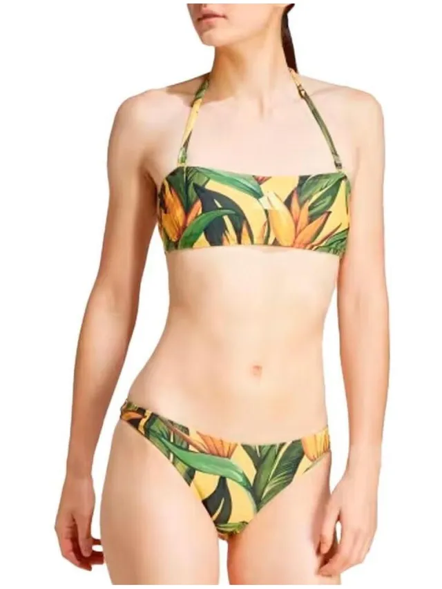Adidas Farm bikini geel