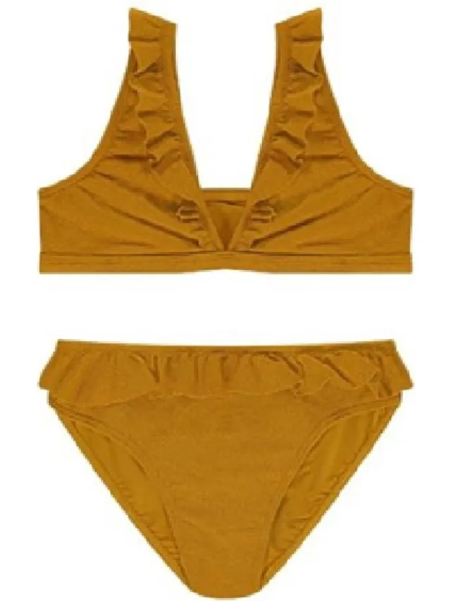 Beachlife Bikiniset - Spice Shimmer - 170/176 Beige