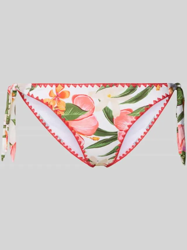 banana moon Bikinibroekje in all-over look model 'DIMKA TAHITI' Offwhite