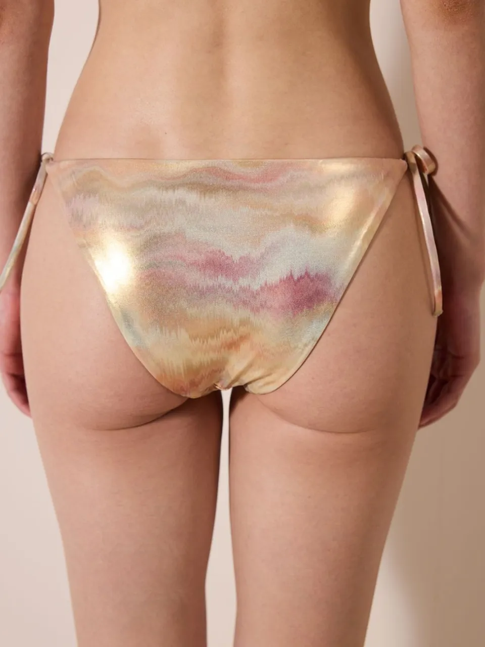 Penti Tie-Dye Lage Taille Bikini Onderstukken veelkleurig, foto 2