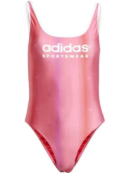 Adidas Tiro UB Suit badpak roze