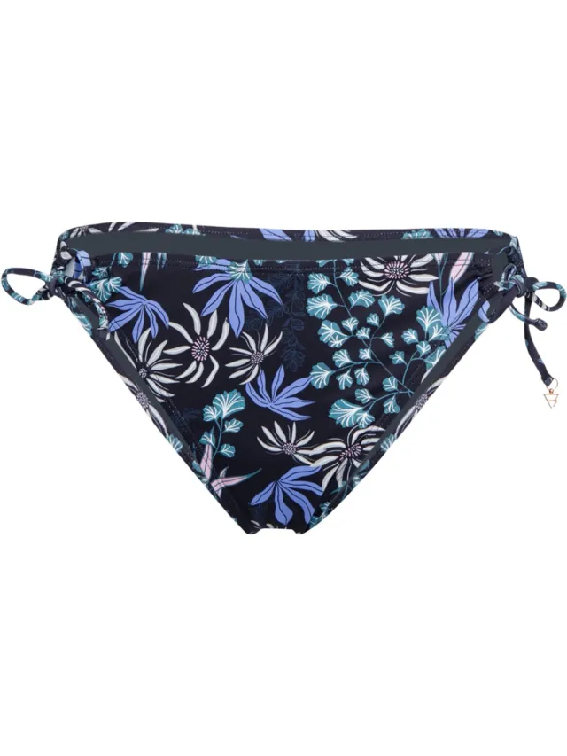 Brunotti Nolestina-Print - Bikini Broekje Zwart - Dames - Regular Fit - 34 Black