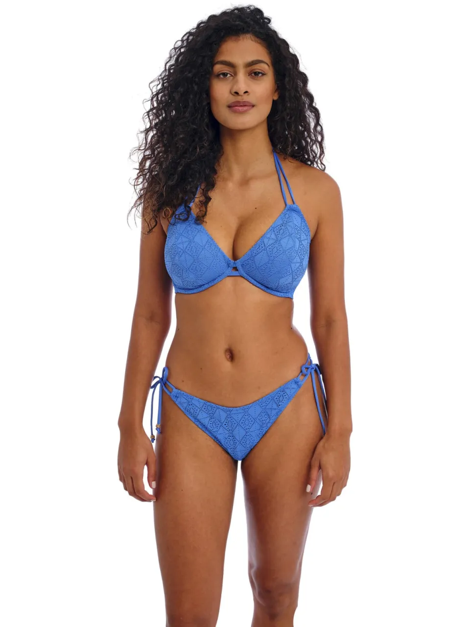 Freya Nomad Nights bikinitop blauw