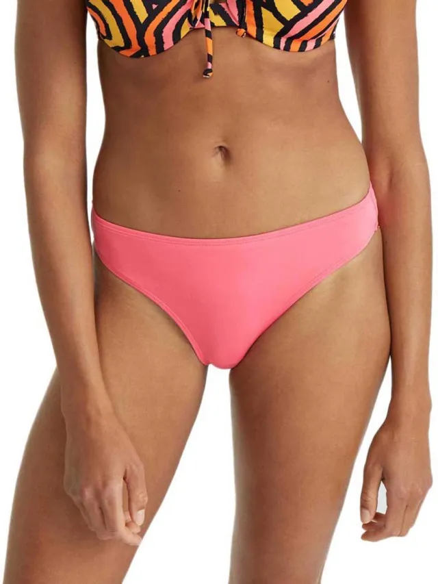 O'Neill O´neill Rita Bikinibroekje Roze 40 Vrouw Perfectly Pink